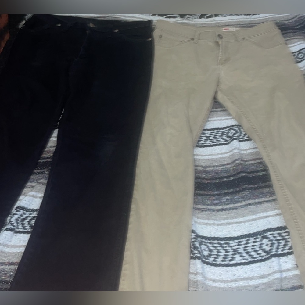 PreOwned Wrangler Cowboy Jeans Good Condition Size 32x 32 Ultra Flex 30X32 . - Picture 8 of 16